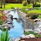 Gardenised Outdoor Natural Artificial Arrow Rock Decor for Gardens, Lawns, and Landscapes QI004480 - alternate 9